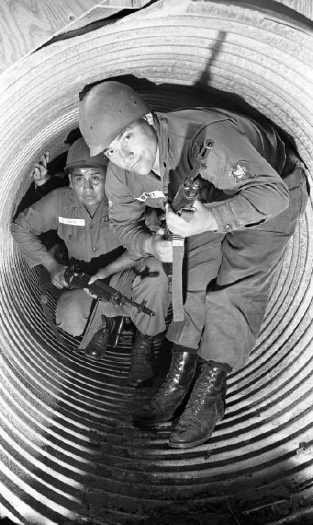 Vietnam War training at Ft. Huachuca